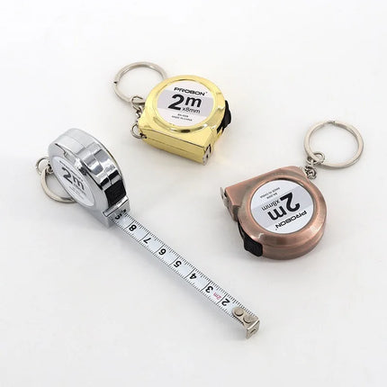 Keychain Tape Measure