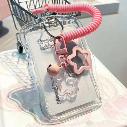 Photocard Keychain