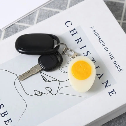 Egg Keychain
