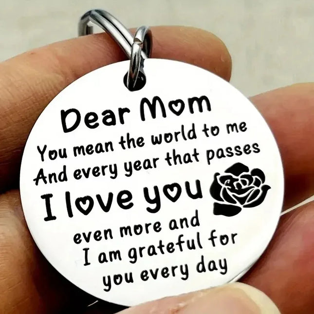 Mothers Day Keychain