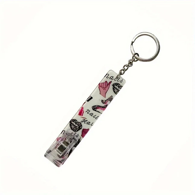 Card Grabber Keychain