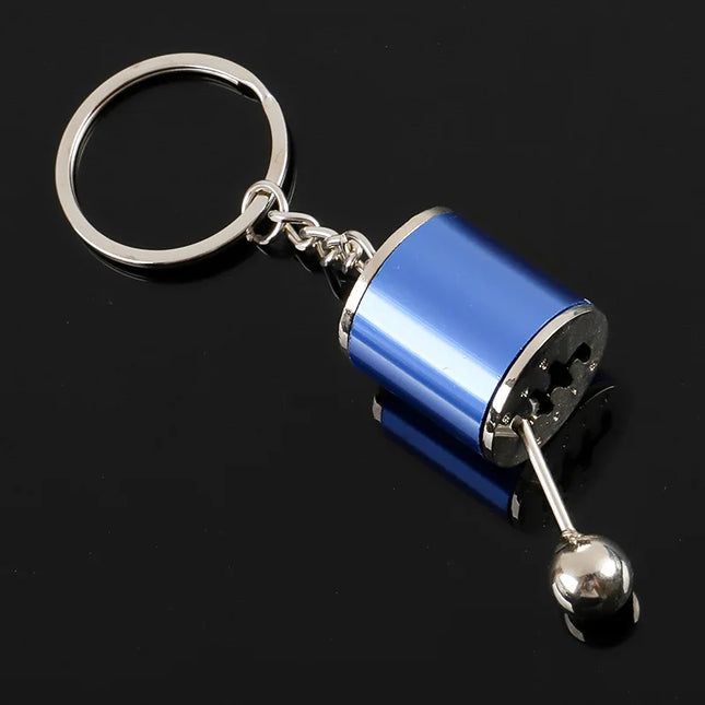 Gear Shift Keychain