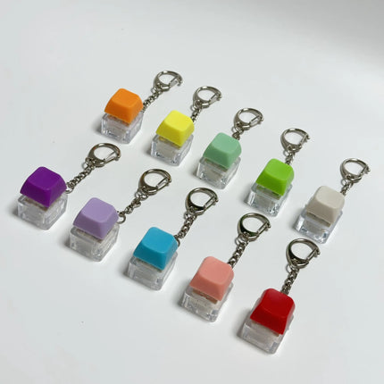 Keyboard Keychain