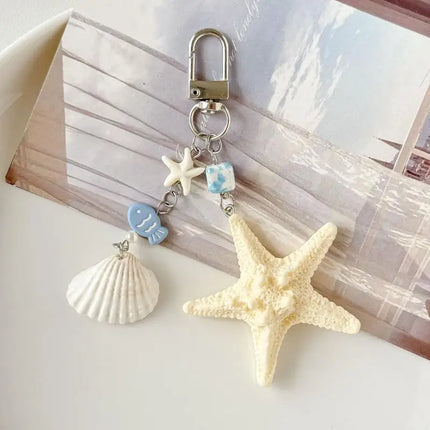Ocean Keychain