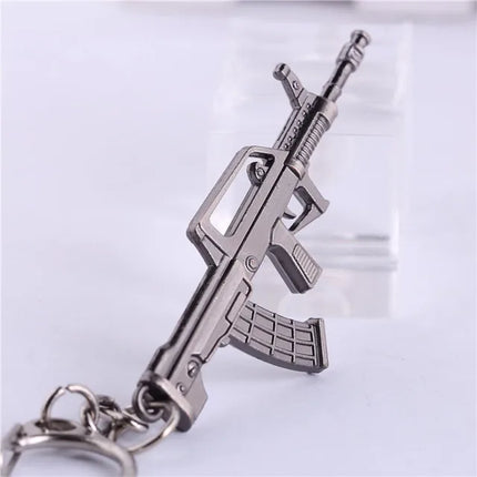 Ar 15 Keychain