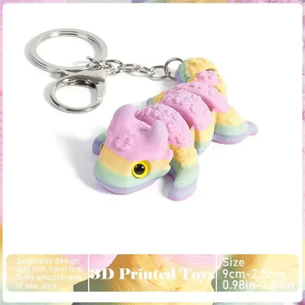 3d Print Keychain