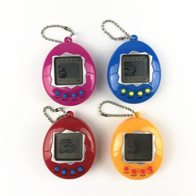 Keychain Toys From The 90s