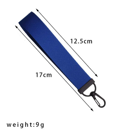 Canvas Keychain