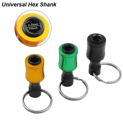 Bit Holder Keychain