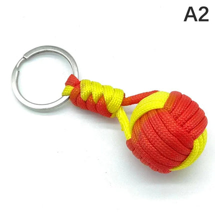 Monkey Fist Keychain