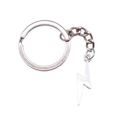 Lightning Link Keychain