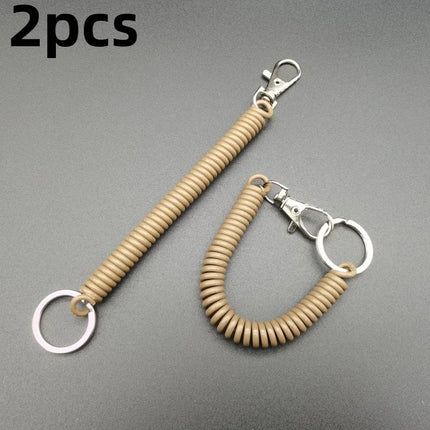 Stretchy Keychain