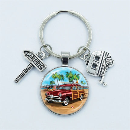 Camp Keychains