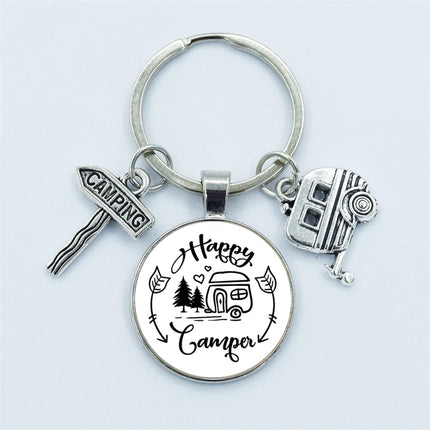 Camp Keychains