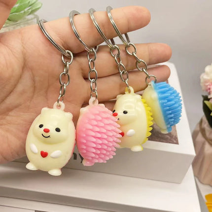 Squishy Keyrings