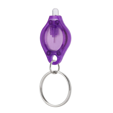 Black Light Keychain