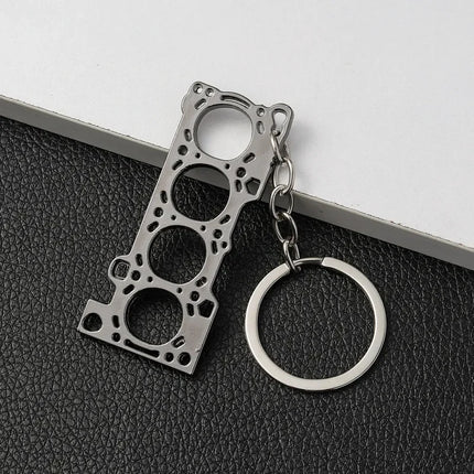 Turbocharger Keychain