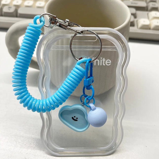 Photocard Keychain