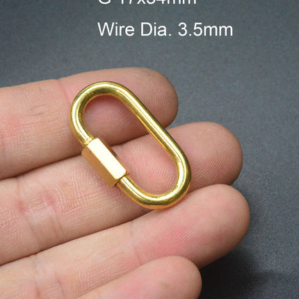 Keychain Lock