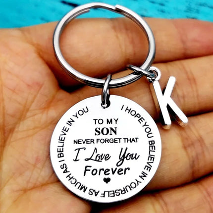 Daughter Keychain