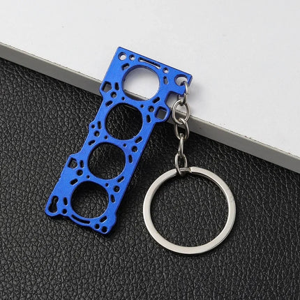 Turbocharger Keychain