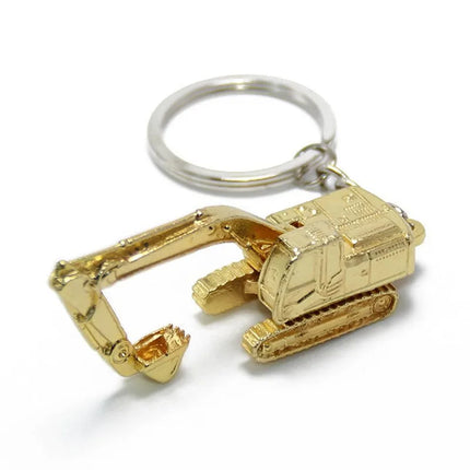 Machinery Keychain