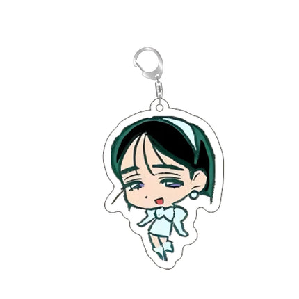 Chibi Keychain