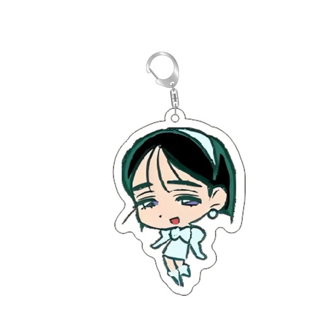 Chibi Keychain