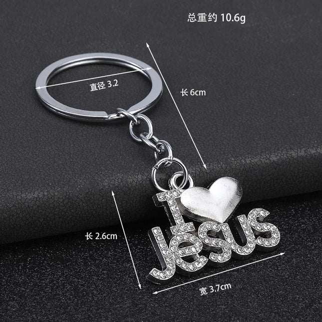 Christian Keychains