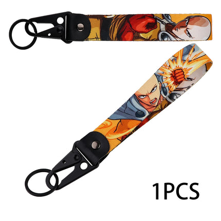 Anime Keychain Strap