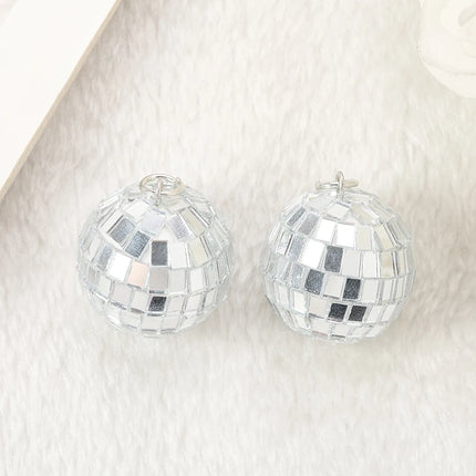 Disco Ball Keychain