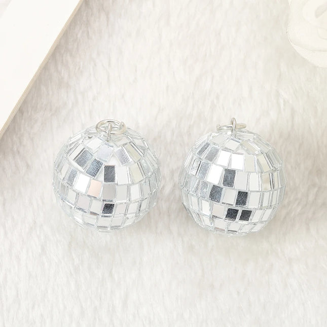 Disco Ball Keychain
