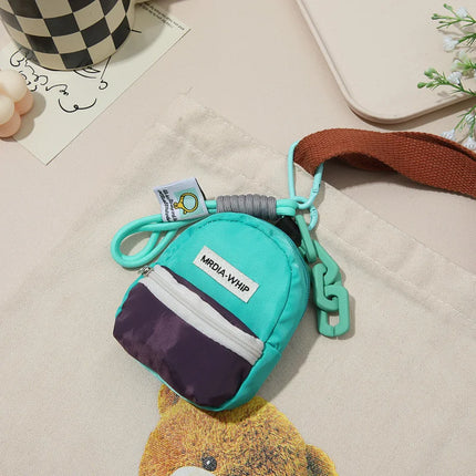Backpack Keychain