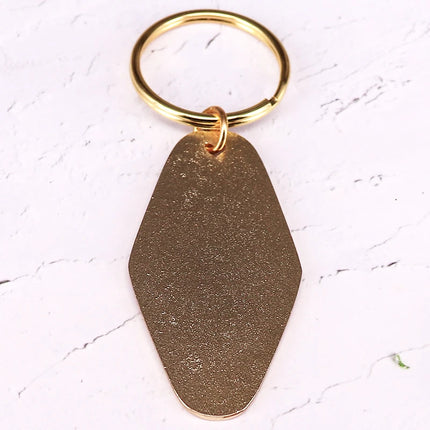 Getaway Car Keychain
