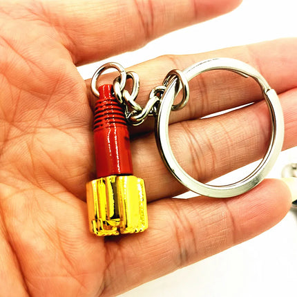 Drill Bit Keychain