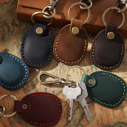 Nomad Airtag Keychain