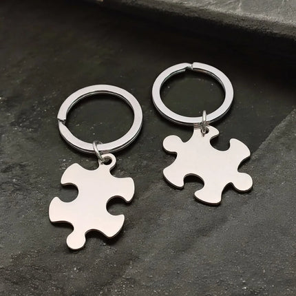 Long Distance Keychain