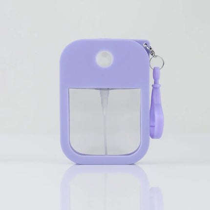 Hand Sanitizer Keychain