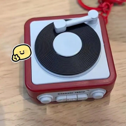 90's Keychain Music Player