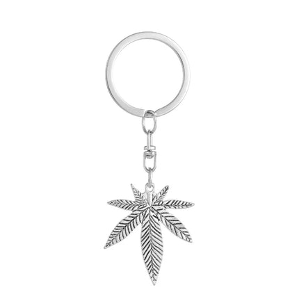 Weed Keychain