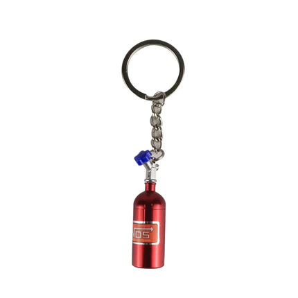 Nos Keychain