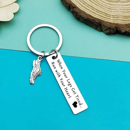 Runner Keychain