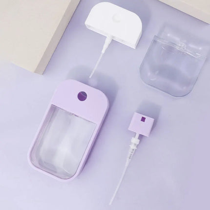Hand Sanitizer Keychain
