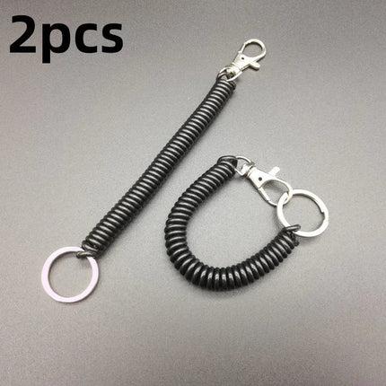 Stretchy Keychain