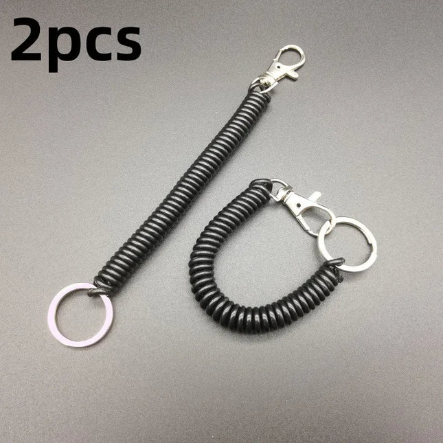 Stretchy Keychain