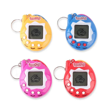 Keychain Toys From The 90s