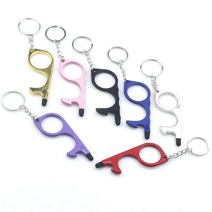 No Touch Keychain