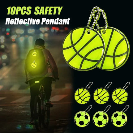 Lightning Bolt Keychain