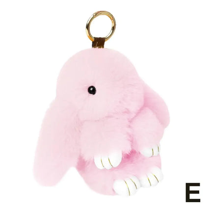 Bunny Keychain