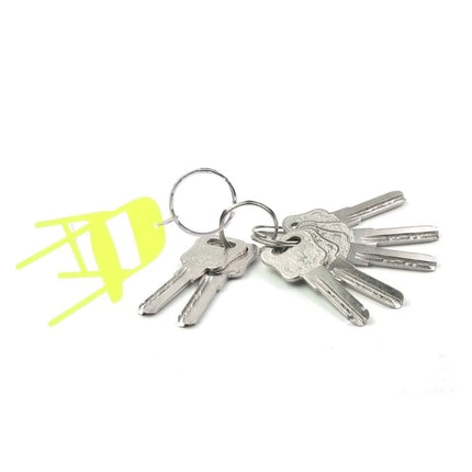 Folding Chair Keychain